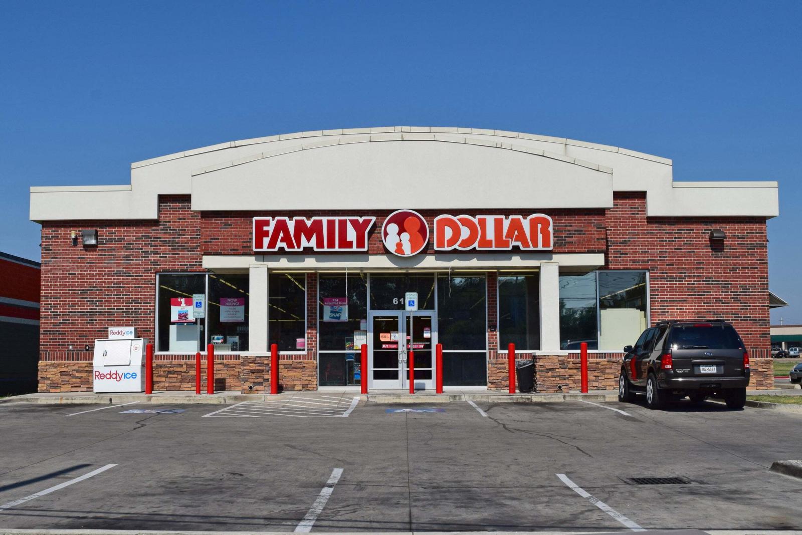 Family Dollar SHOP Companies